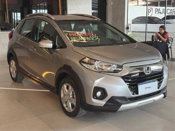 HONDA WR-V 1.5 16V FLEXONE LX CVT